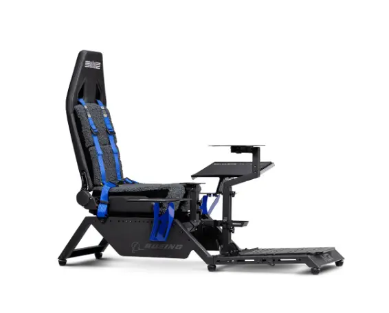 NEXT LEVEL RACING FLIGHT SIMULATOR : BOEING COMMERICAL ( NLR-S027 )