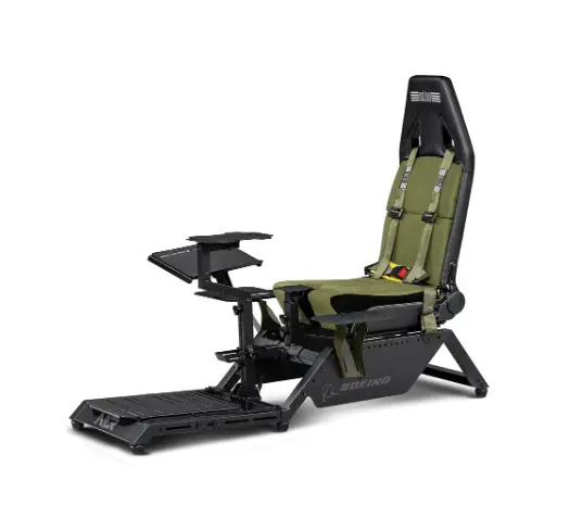 NEXT LEVEL RACING FLIGHT SIMULATOR : BOEING MILITARY ( NLR-S028 )