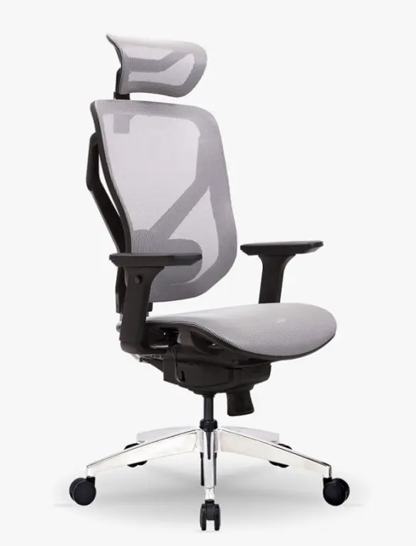GTCHAIR VIDA-M GREY CHAIR