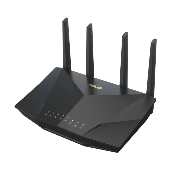 ASUS AX5400 雙頻 WIFI 6 (802.11AX) 可擴展路由器 RT-AX5400
