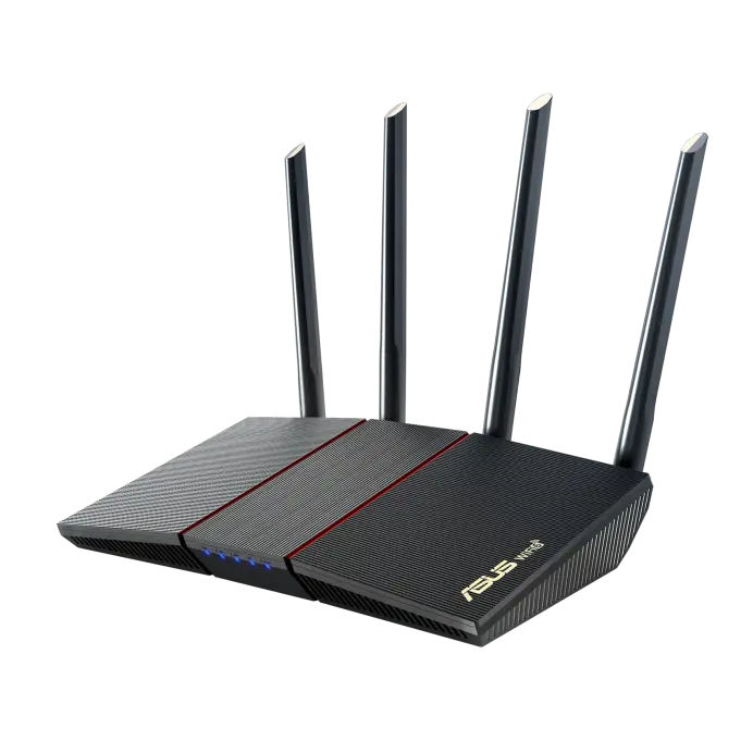 ASUS WIRELESS RT-AX3000P GIGABIT ROUTER