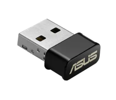 ASUS USB-AC53 NANO AC1200 DUAL BAND USB WIFI ADAPTER