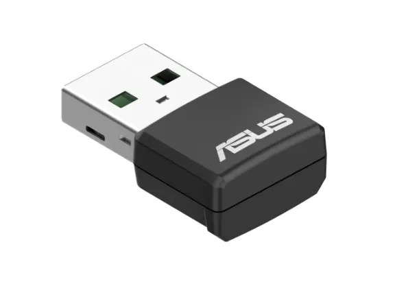 ASUS USB-AX55 NANO AX1800 DUAL BAND WIFI 6 USB ADAPTER