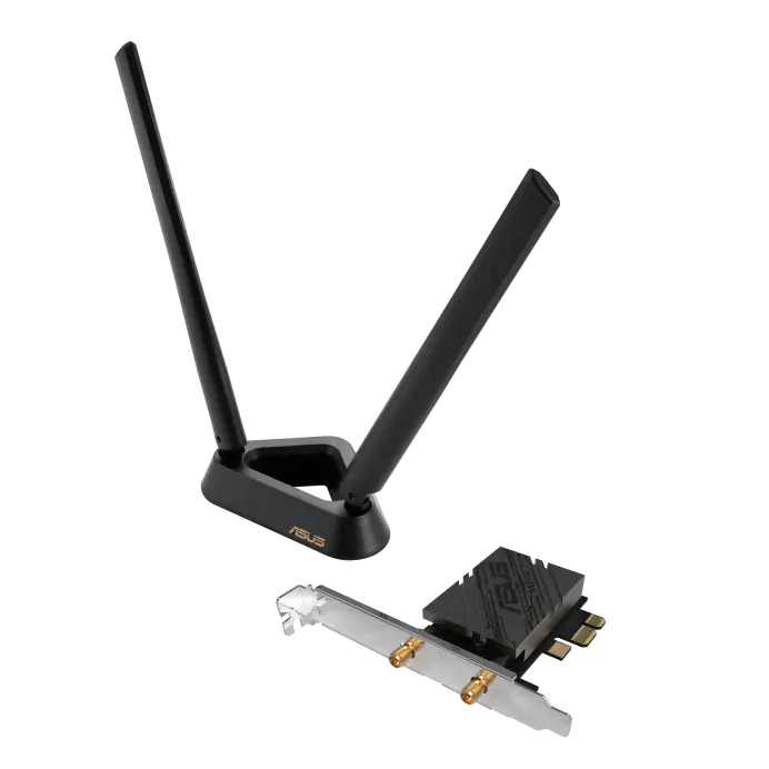ASUS PCE-BE92BT WIFI 7 PCI-E ADAPTER