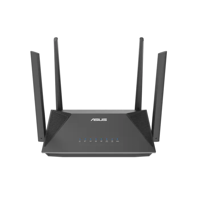 ASUS RT-AX52 AX1800 雙頻 WiFi 6 (802.11ax)  無線路由器