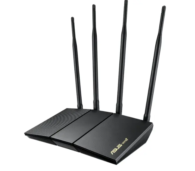 ASUS RT-AX1800HP V2 AX1800 雙頻 WiFi 6 (802.11ax)  無線路由器