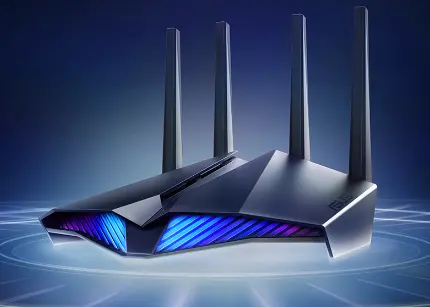 ASUS RT-AX82U V2 AX5400 雙頻 WiFi 6 (802.11ax)  無線路由器