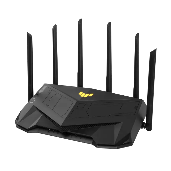 ASUS TUF-AX6000 AX6000 雙頻 WiFi 6 (802.11ax)  無線路由器