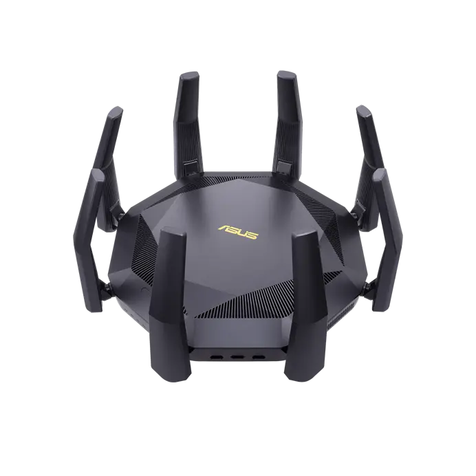 ASUS RT-AX89X AX6000 雙頻 WiFi 6 (802.11ax)  Dual 10G ports 無線路由器