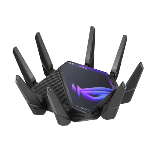 ASUS GT-AXE16000 AXE16000 四頻 WiFi 6E (802.11axe)  電競無線路由器