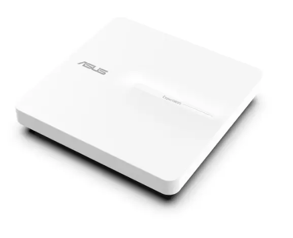 ASUS EXPERTWIFI EBA63 AX3000 Dual-Band WiFi 6 (802.11ax) PoE Access Point