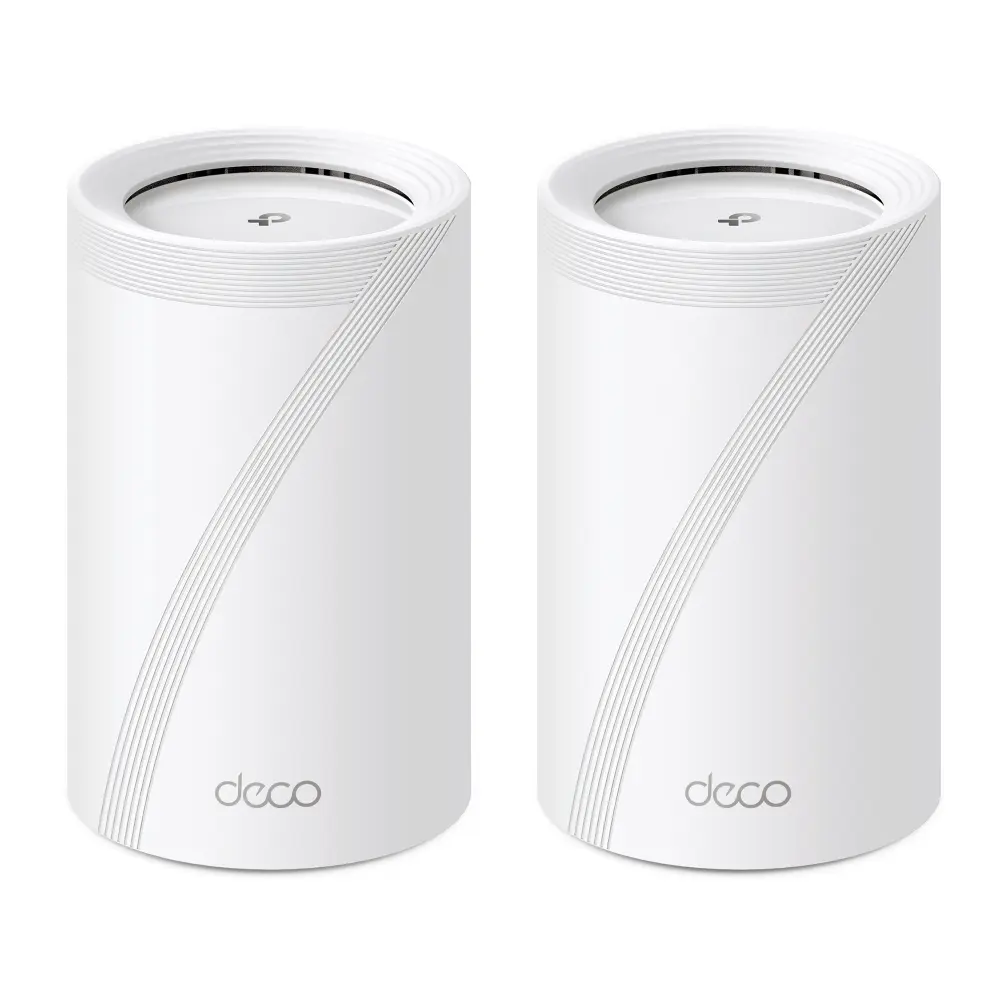 TP-Link Deco BE65 BE11000 三頻 Mesh WiFi 7 Router (2件裝)
