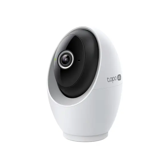 TP-Link Tapo C260 4K 8MP 旋轉式 AI 家庭防護 Wi-Fi 網絡攝影機