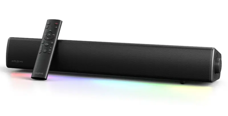Creative Sound Blaster GS5 RGB Gaming Soundbar 遊戲音響條形喇叭