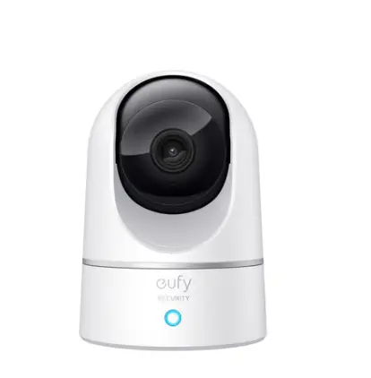 ANKER EUFY INDOOR CAM 2K PAN & TILT 智能室內攝影機
