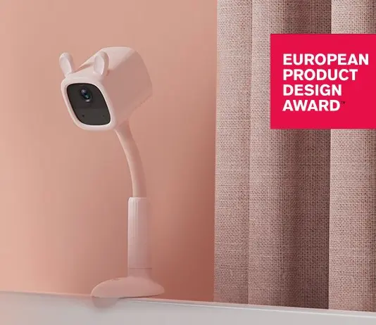 EZVIZ BM1 Battery-powered Baby Monitor 袖珍電池版嬰兒智能攝錄機