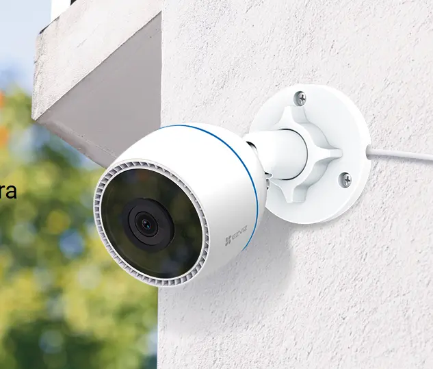 EZVIZ C3TN WIFI SMART HOME CAMERA