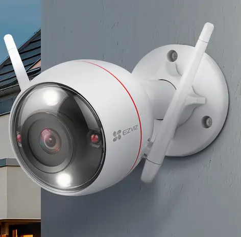 EZVIZ C3W PRO 4MP NIGHT VISION CAMERA C3W-PRO FOV=100度