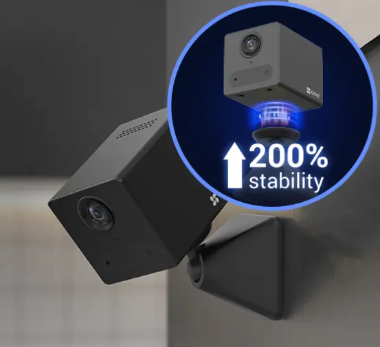 EZVIZ CB2 - Wi-Fi Smart Home Battery Camera 智能全無線家居電池攝像機