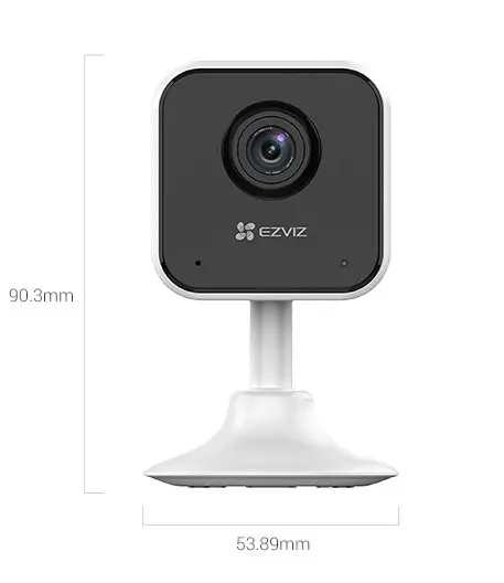 EZVIZ H1C Smart Home Wi-Fi Camera - H1c 室內攝錄機(1080P)