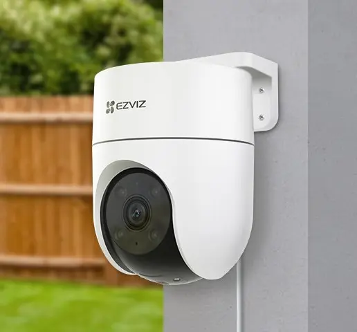 EZVIZ H8c - Pan & Tilt Wi-Fi Camera 袖珍戶外360°雲台版網絡攝錄機