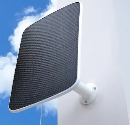 EZVIZ SOLAR PANEL C SUPPORT EZVIZ BC1C , BC1-B1 , BC1-B2 , BC1-B3 , BC1