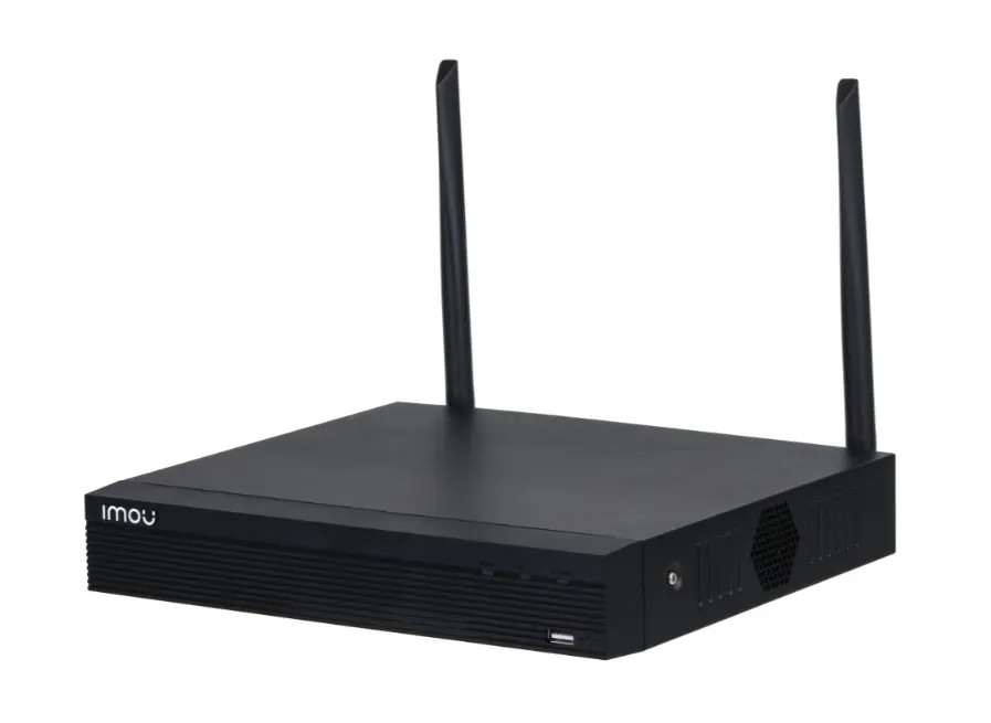 IMOU IM-NVR1104HS-W-S2-CE 4-CHANNEL WIFI NVR SMART H.265 2-WAY AUDIO ONVIF