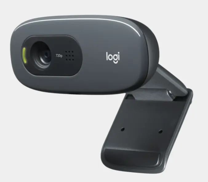 LOGITECH C270I HD WEBCAM