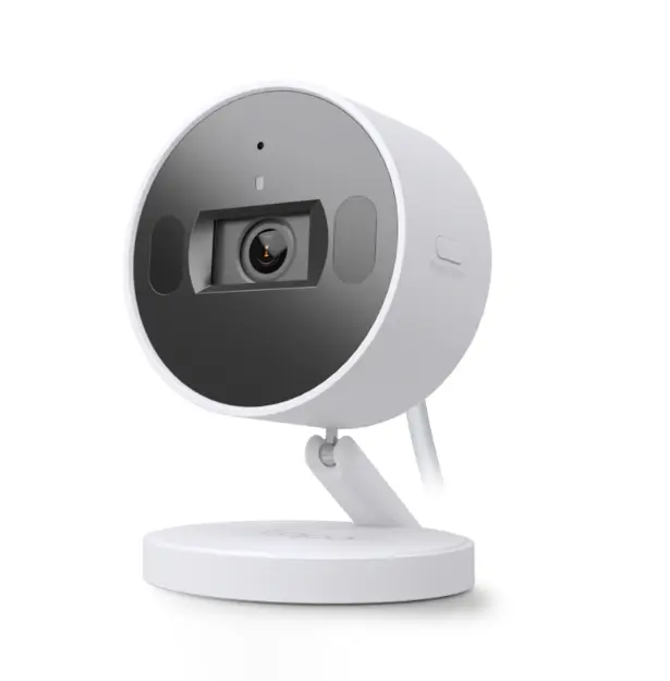 TP-LINK Tapo C125 1440P AI 私隱防護Wi-Fi 6 攝影機
