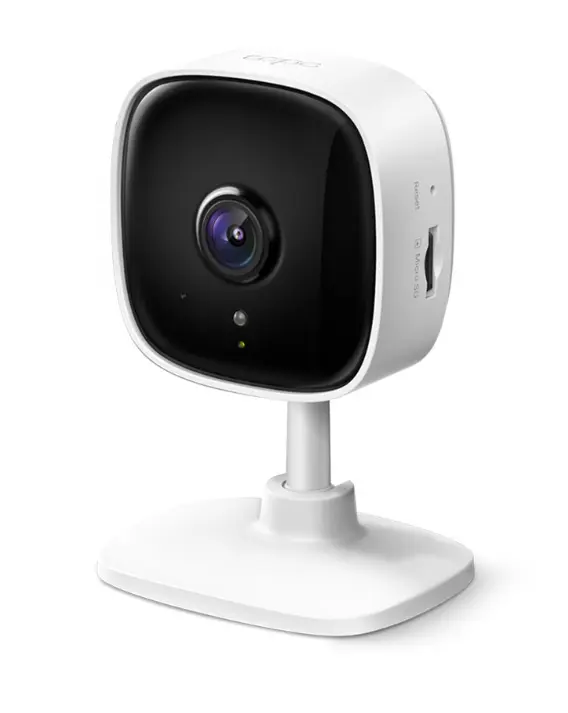 TP-LINK Tapo C110 2K高清 WiFi攝錄機IP Cam (支援256G Micro SD卡)