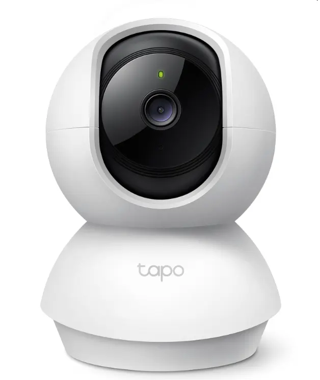 TP-LINK TAPO C200C 旋轉式家居安全WI-FI 攝影機