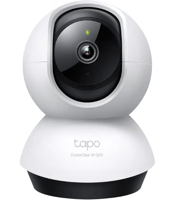 TP-LINK Tapo C220 1440P AI 旋轉式 Wi-Fi 攝影機