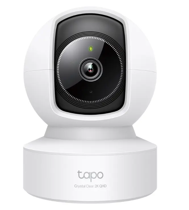 TP-LINK Tapo C222 Pan/Tilt AI Home Security Wi-Fi Camera 旋轉式Wi-Fi 攝影機