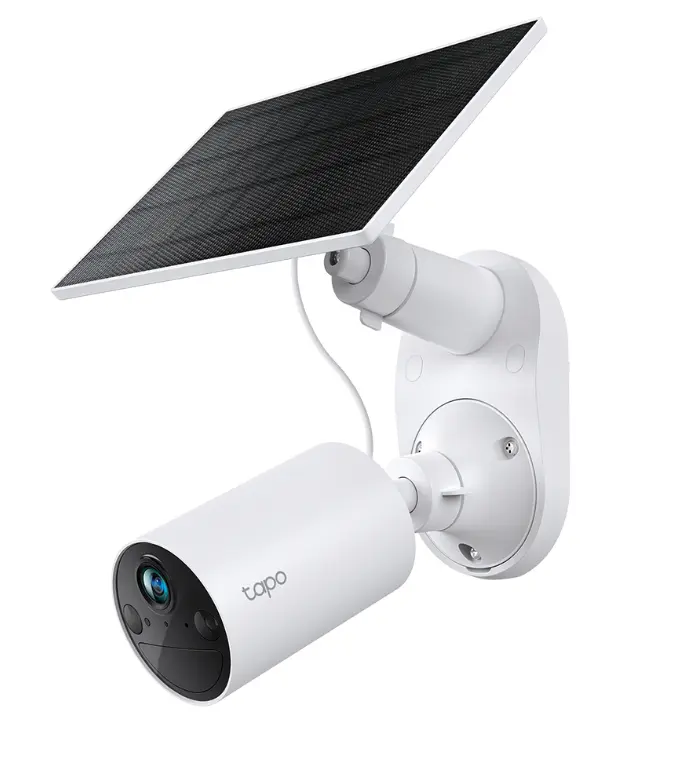 TP-LINK TAPO C410 KIT SMART WIRE-FREE INDOOR/OUTDOOR SECURITY CAMERA 1296P 太陽能安全攝影機套裝