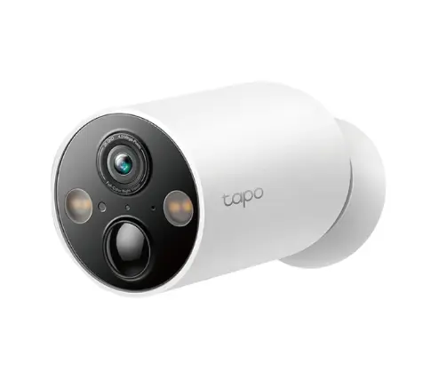 TP-Link - Tapo C425 1440P 2.5K 4MP QHD AI 防水Wi-Fi 電池攝影機 / IP Cam