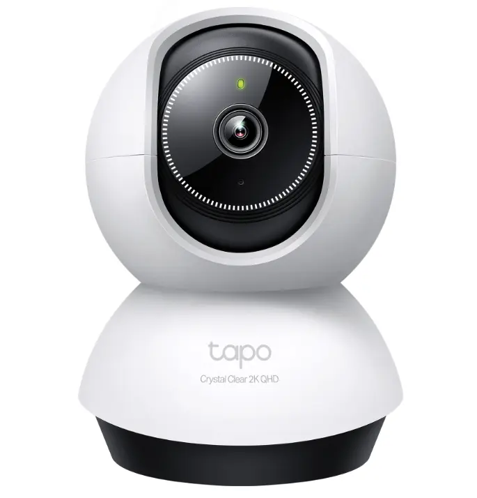 TP-LINK TAPO TC72 2K 4MP 1440P AI家庭防護網路WI-FI攝影機