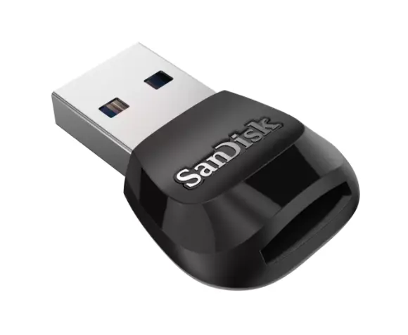 SANDISK SDDR-B531-ZN6NN MobileMate USB 3.0 讀卡機