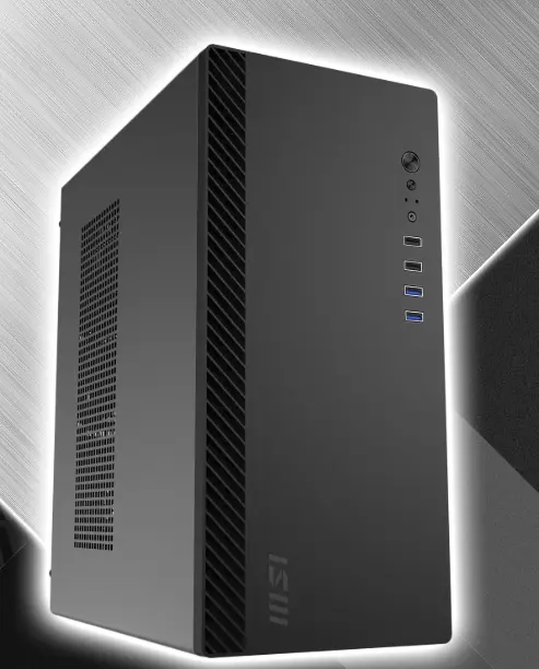 MSI PRO SHIELD M100P CASE