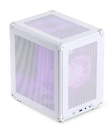 Jonsbo C6 ( support ATX PSU , matx mainboard )