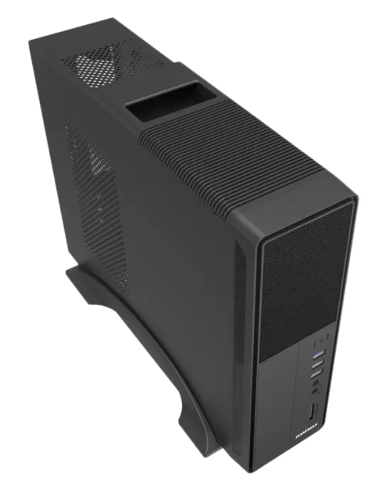 Gamemax s612 Tiny Case with power supply