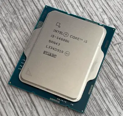 Intel Core I5-14600k Processor Tray ( Box $1720 )