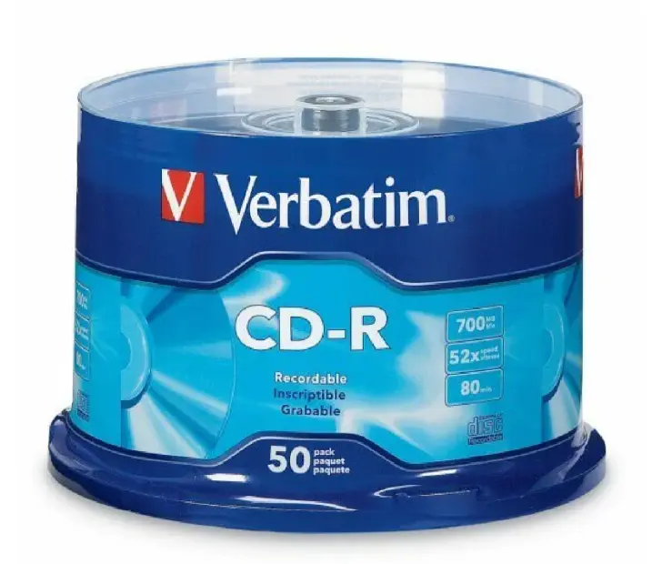 HP CD-R Branded (50片筒裝) 94691