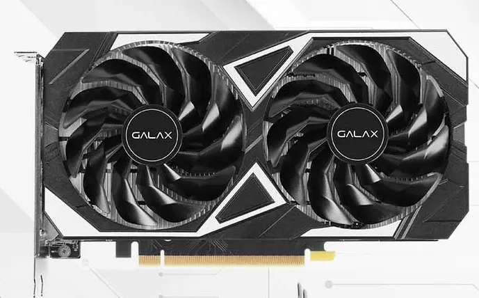 GALAX GEFORCE RTX3050 6GB EX GDDR6 96BIT DP*3 HDMI*1