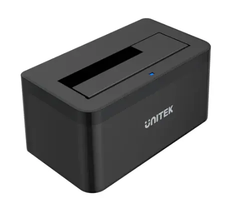 Unitek SyncStation USB 3.0 轉 SATA 6G 硬盤座 Y-1078