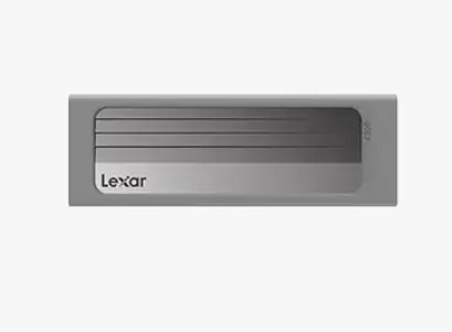 Lexar® E300 M.2 SSD Enclosure LPAE300