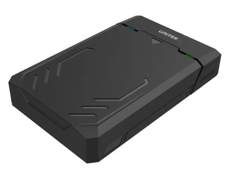 UNITEK USB 3.0 TO 2.5 OR 3.5 HDD ENCLOSURE Y-3035