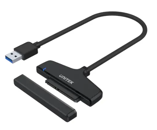 Unitek SmartLink Manta USB 3.0 轉 2.5" SATA III 轉接器 Y-1096