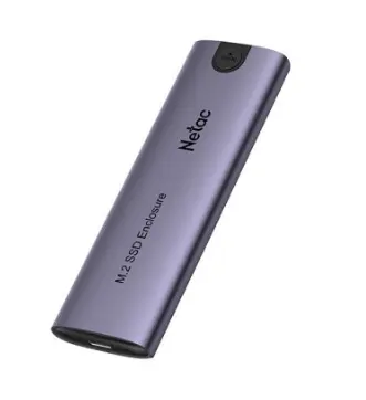NETAC WH51 M.2 SSD EXTERNAL CASE (NGFF/NVME)