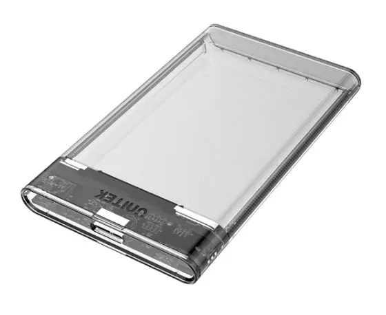 Unitek DiskGuard Limpid R USB 3.0 轉 2.5吋 HDD/ SSD 硬碟盒 SKU: S1103A