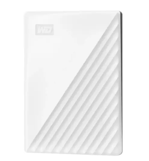 Western Digital WDBYVG0020BBK-WESN My Passport - 2TB ( White / Black)